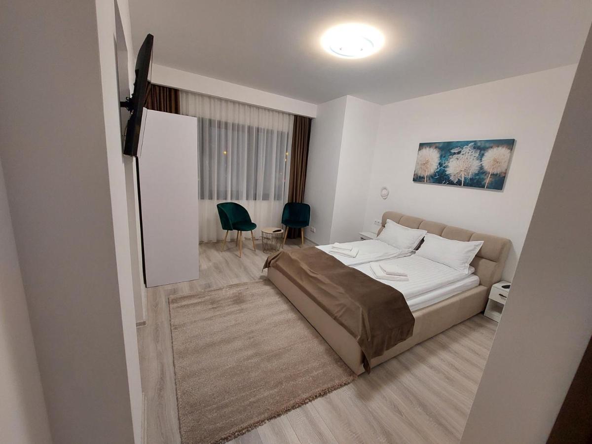 Nomi Ultracentral Apartments Târgu-Mureş Exterior foto