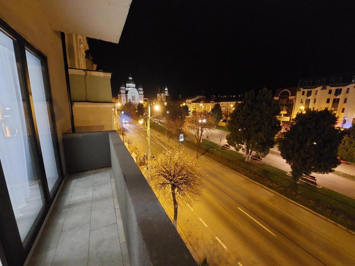 Nomi Ultracentral Apartments Târgu-Mureş Exterior foto